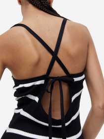 Платье миди H&M модель 70099 Фото