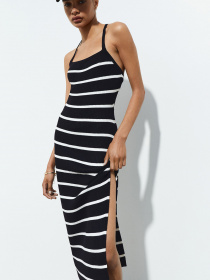 Сукня міді H&M модель 70099 Фото