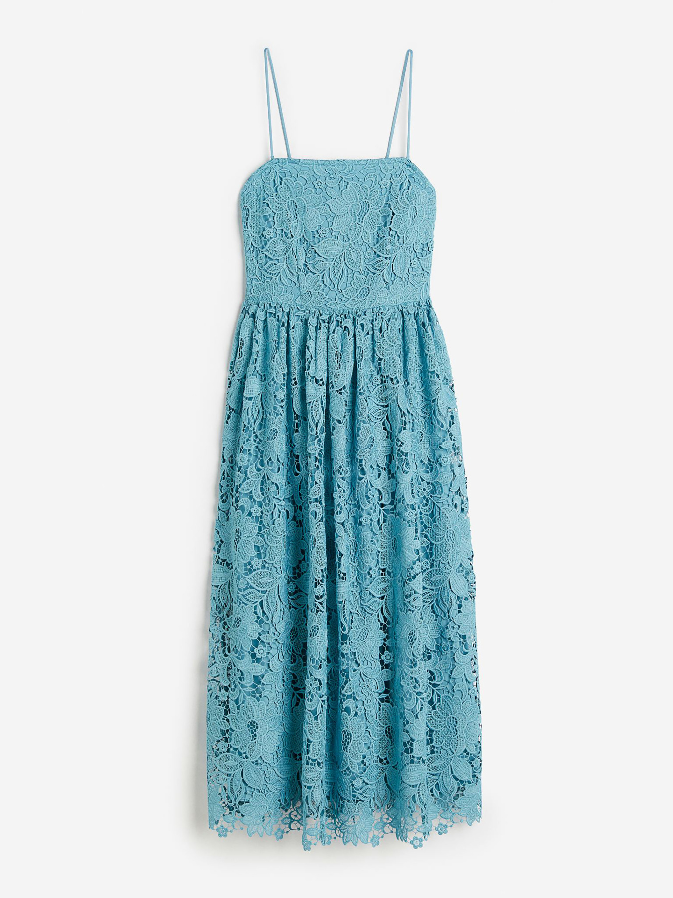 Платье миди H&M модель 70101 Фото