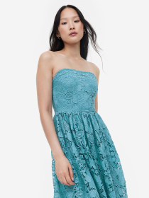 Платье миди H&M модель 70101 Фото