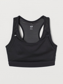 Топ спортивный H&M модель 48013 Фото