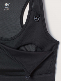 Топ спортивный H&M модель 48013 Фото