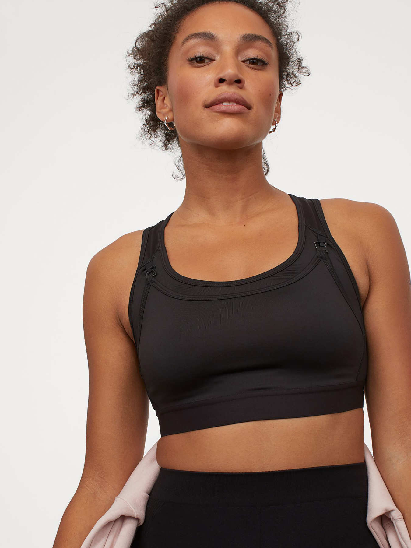 Спортивний топ H&M модель 48013 Фото