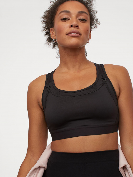 Спортивний топ H&M модель 48013 Фото