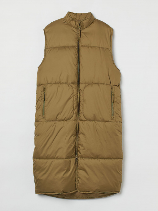 Утеплений жилет H&M модель 70121 Фото