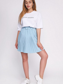 Юбка мини CARICA модель UB325518 Фото