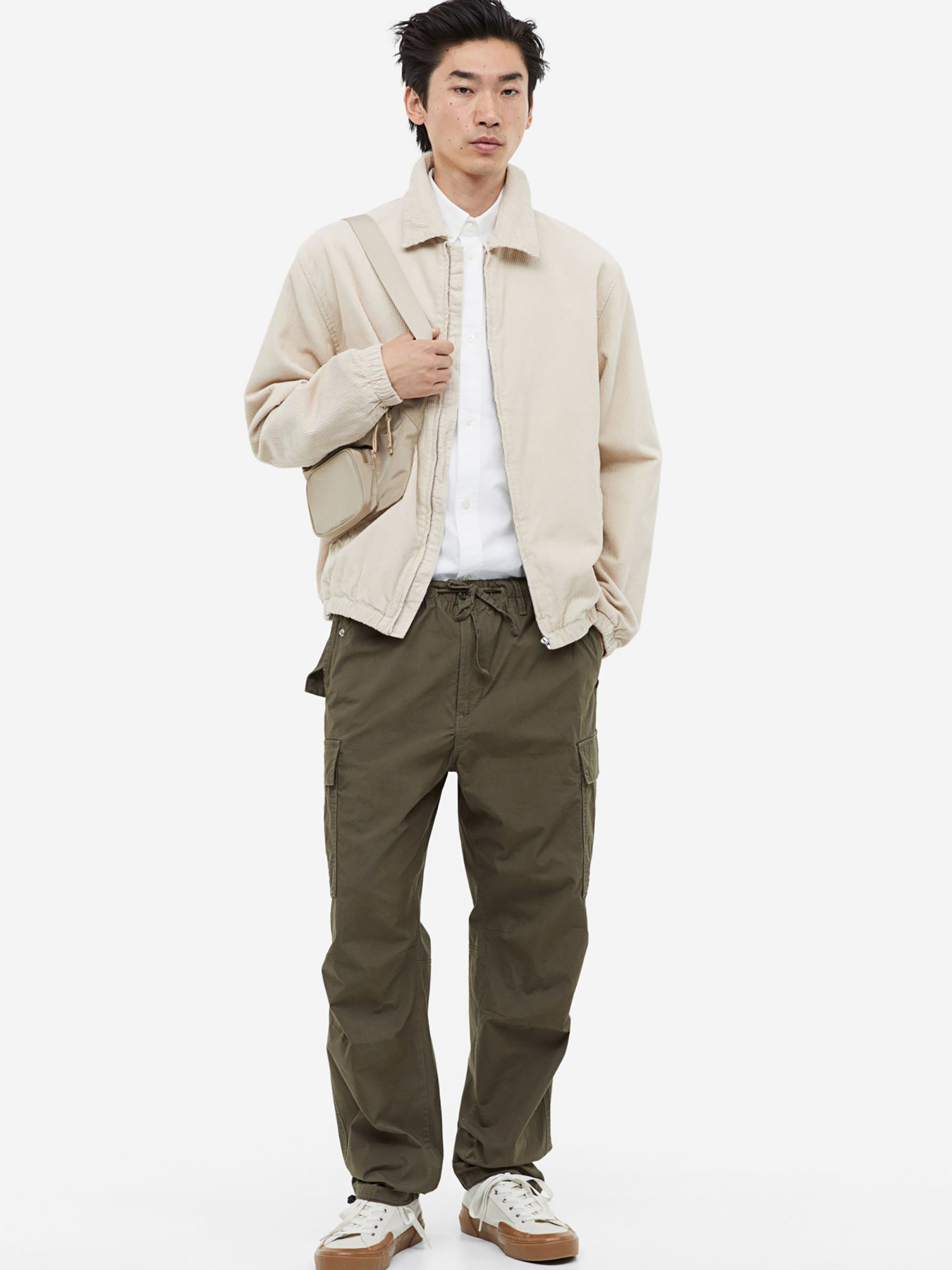 Карго H&M модель 70111 Фото