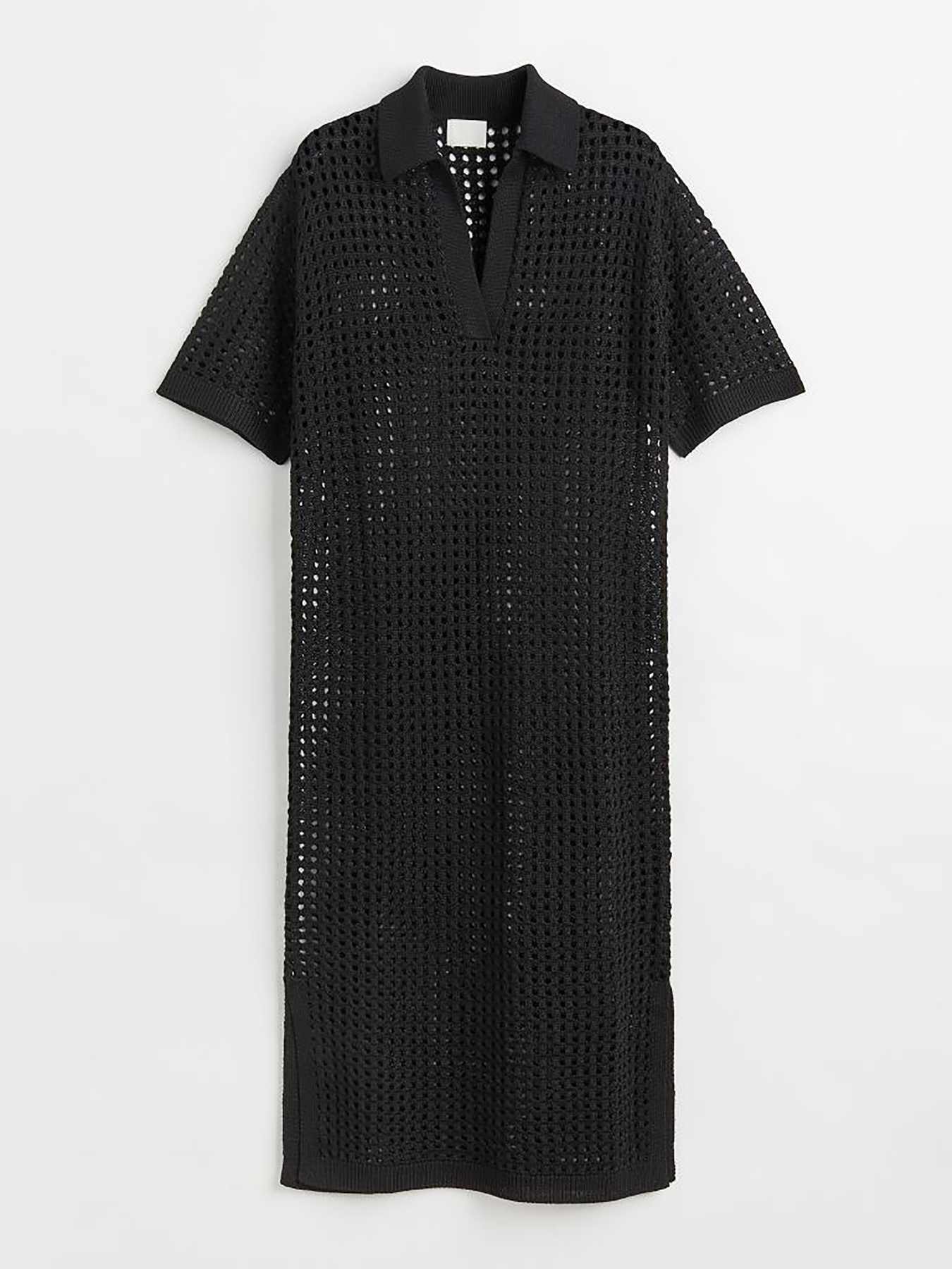 Платье миди H&M модель 70114 Фото