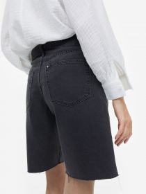 Джинсовые шорты H&M модель 70117 Фото