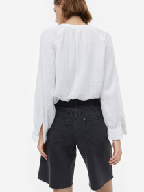 Джинсовые шорты H&M модель 70117 Фото