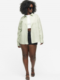 Рубашка H&M модель 70125 Фото