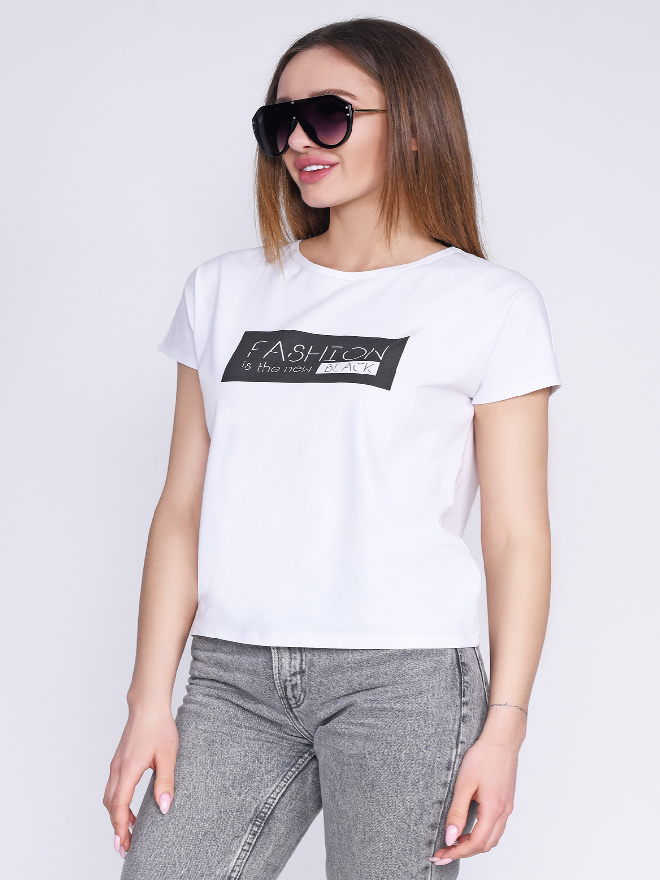 Футболки и поло CARICA модель FK22330409 Фото