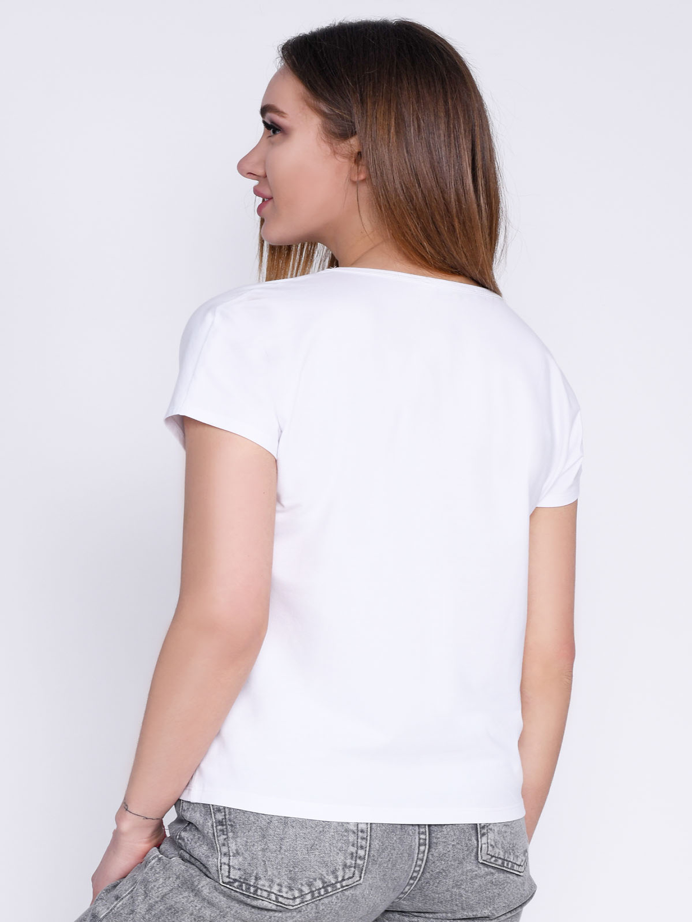 Футболки и поло CARICA модель FK22330409 Фото