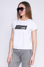 Футболки и поло CARICA модель FK22330409 Фото