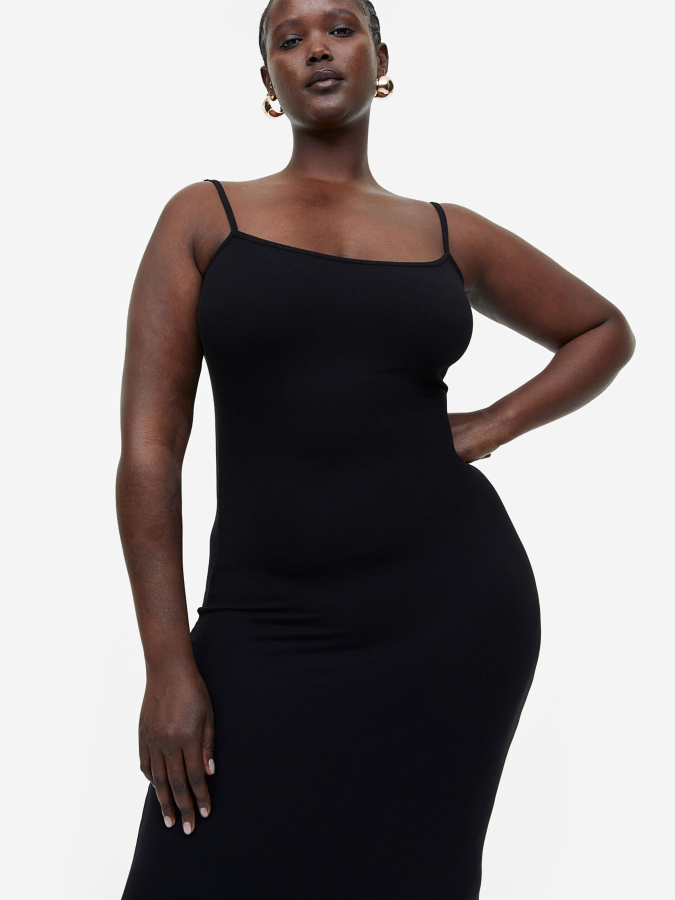 Платье макси H&M модель 70106 Фото