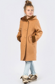 Пальто X-Woyz модель DT827310 Фото