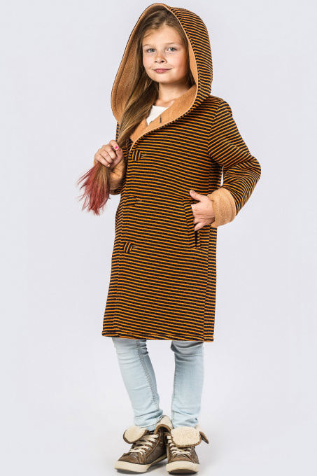 Пальто X-Woyz модель DT827310 Фото