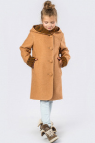 Пальто X-Woyz модель DT827310 Фото