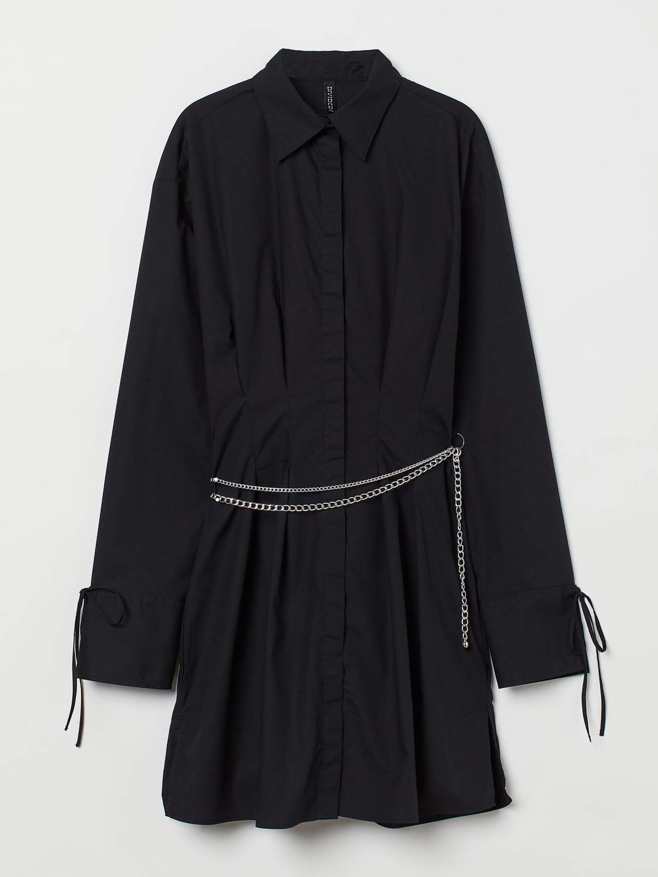 Платье мини H&M модель 70143 Фото