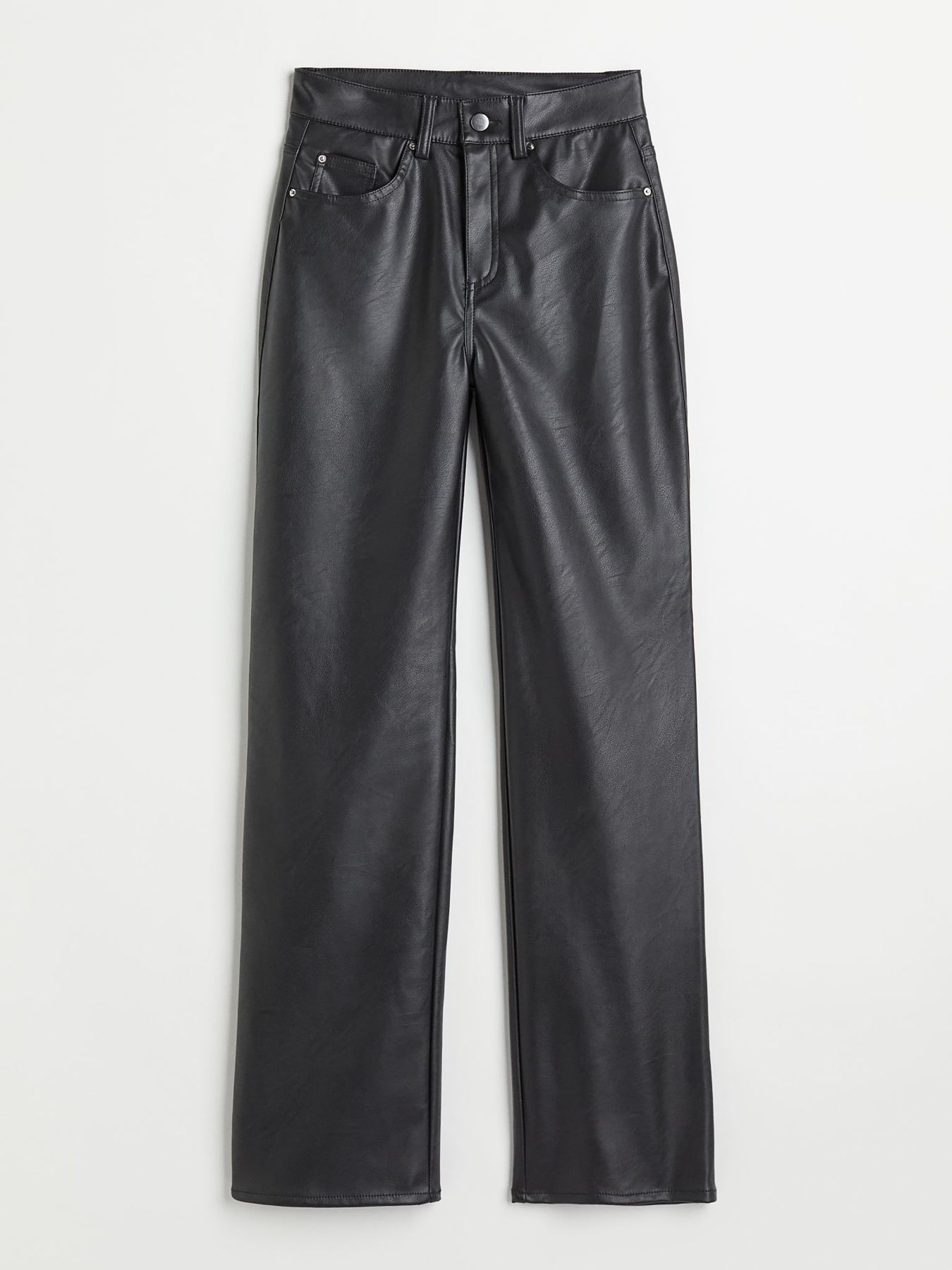 Брюки повседневные H&M модель 70155 Фото