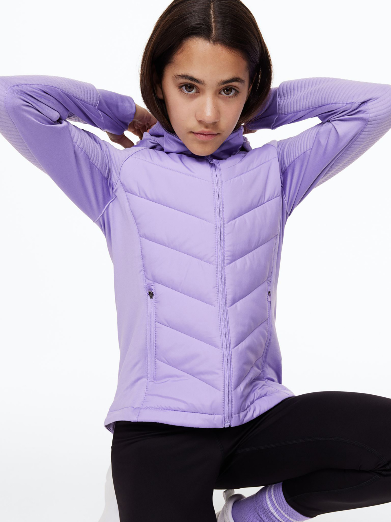 Демісезонна куртка H&M модель 70148 Фото