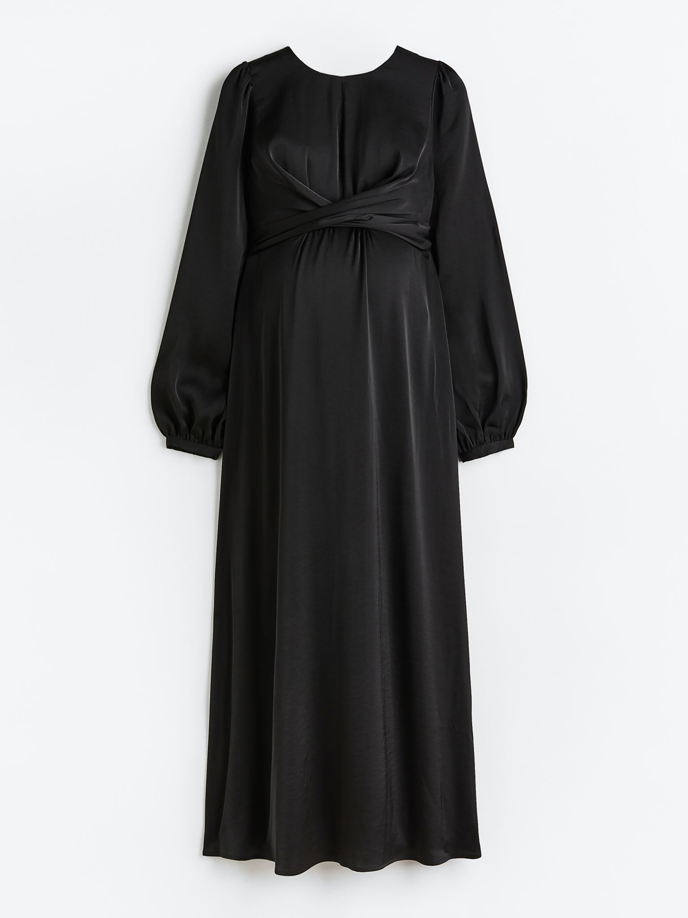 Платье миди H&M модель 70145 Фото