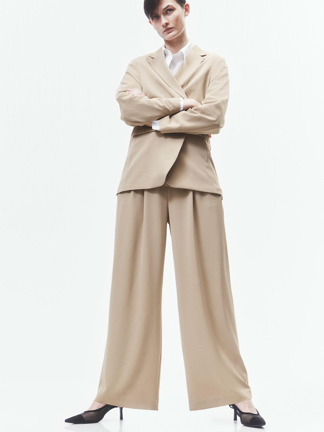 Палаццо H&M модель 70150 Фото