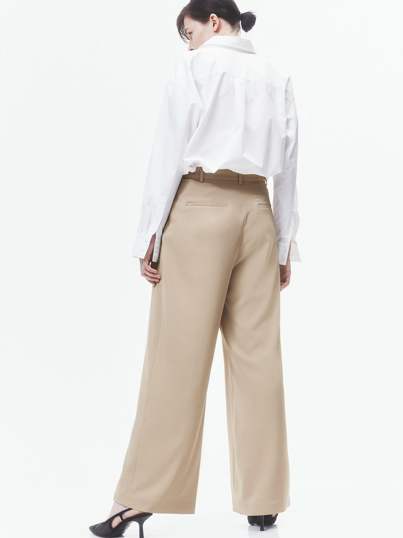 Палаццо H&M модель 70150 Фото