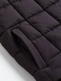 Утеплений жилет H&M модель 70137 Фото