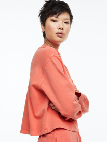 Світшот H&M модель 70133 Світшот H&M модель 70133 Фото