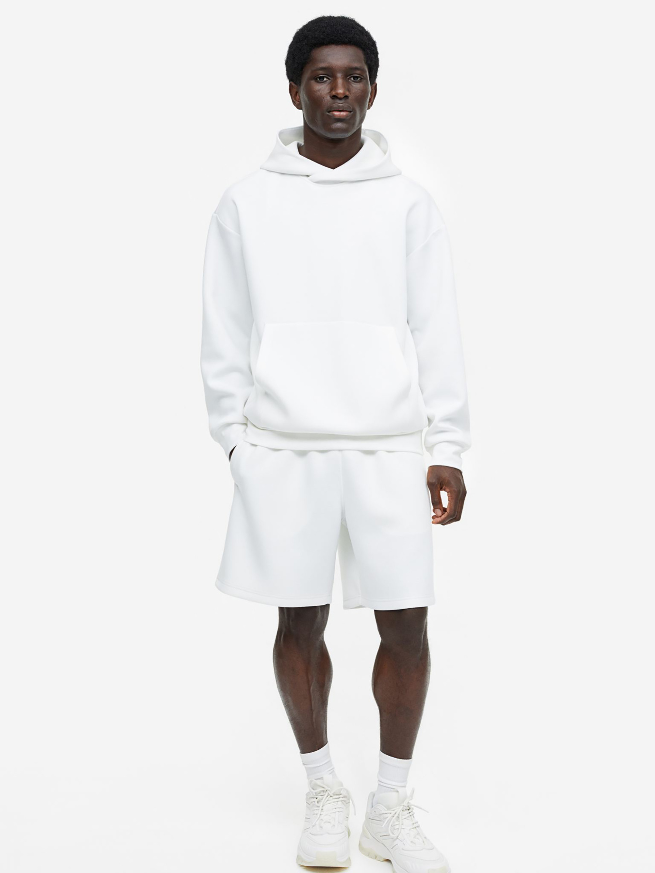 Кофта спортивная H&M модель 70135 Фото