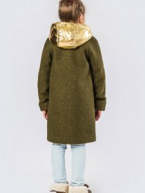 Пальто X-Woyz модель DT82751 Фото