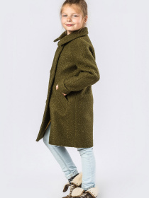Пальто X-Woyz модель DT82751 Фото