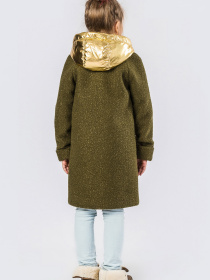 Пальто X-Woyz модель DT82751 Фото