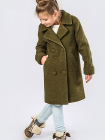 Пальто X-Woyz модель DT82751 Фото