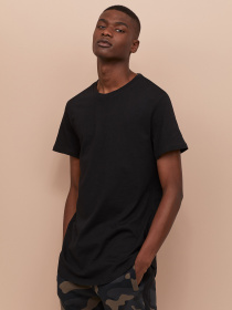 Футболка H&M модель 37704 Фото