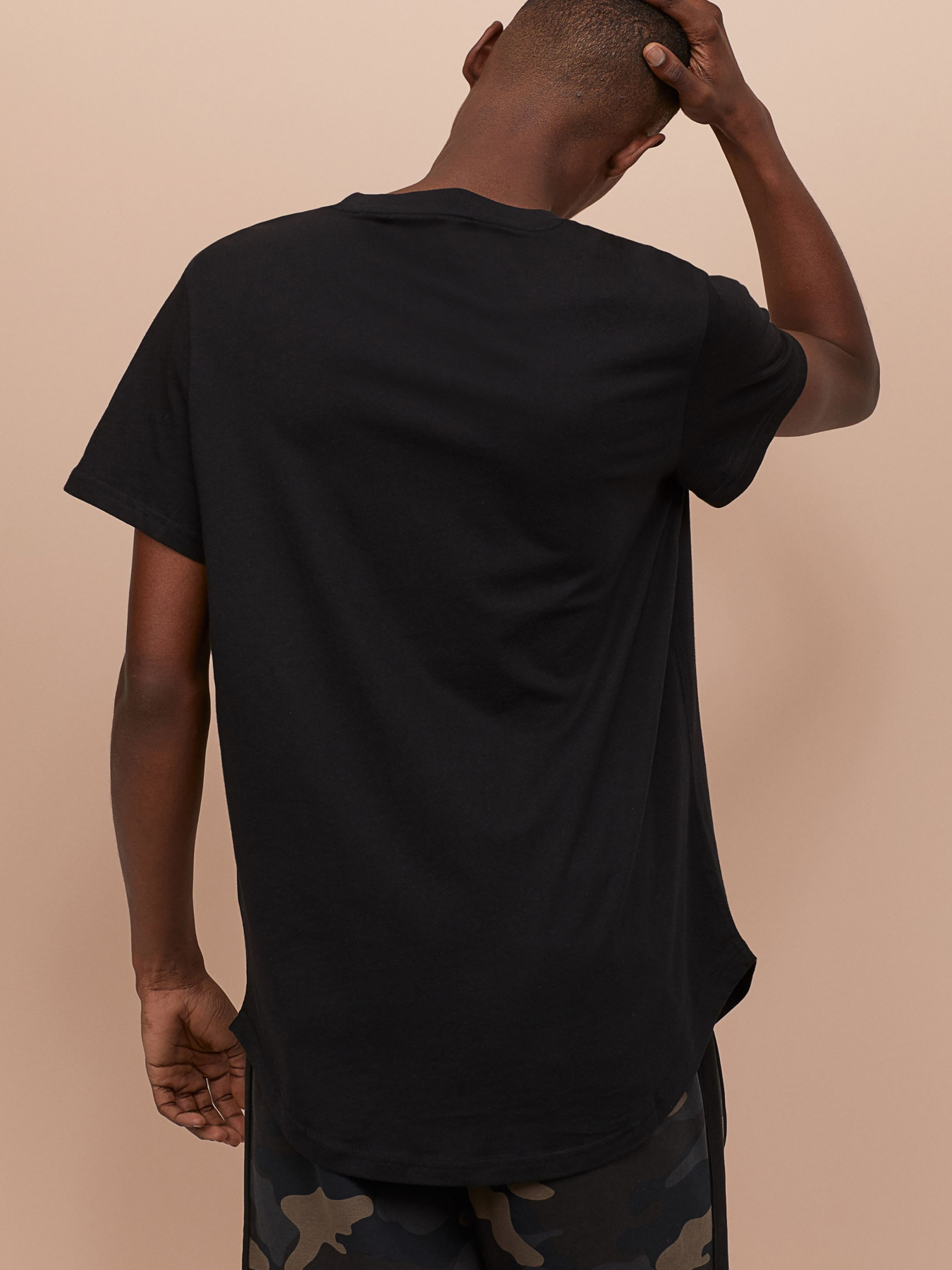 Футболка H&M модель 37704 Фото