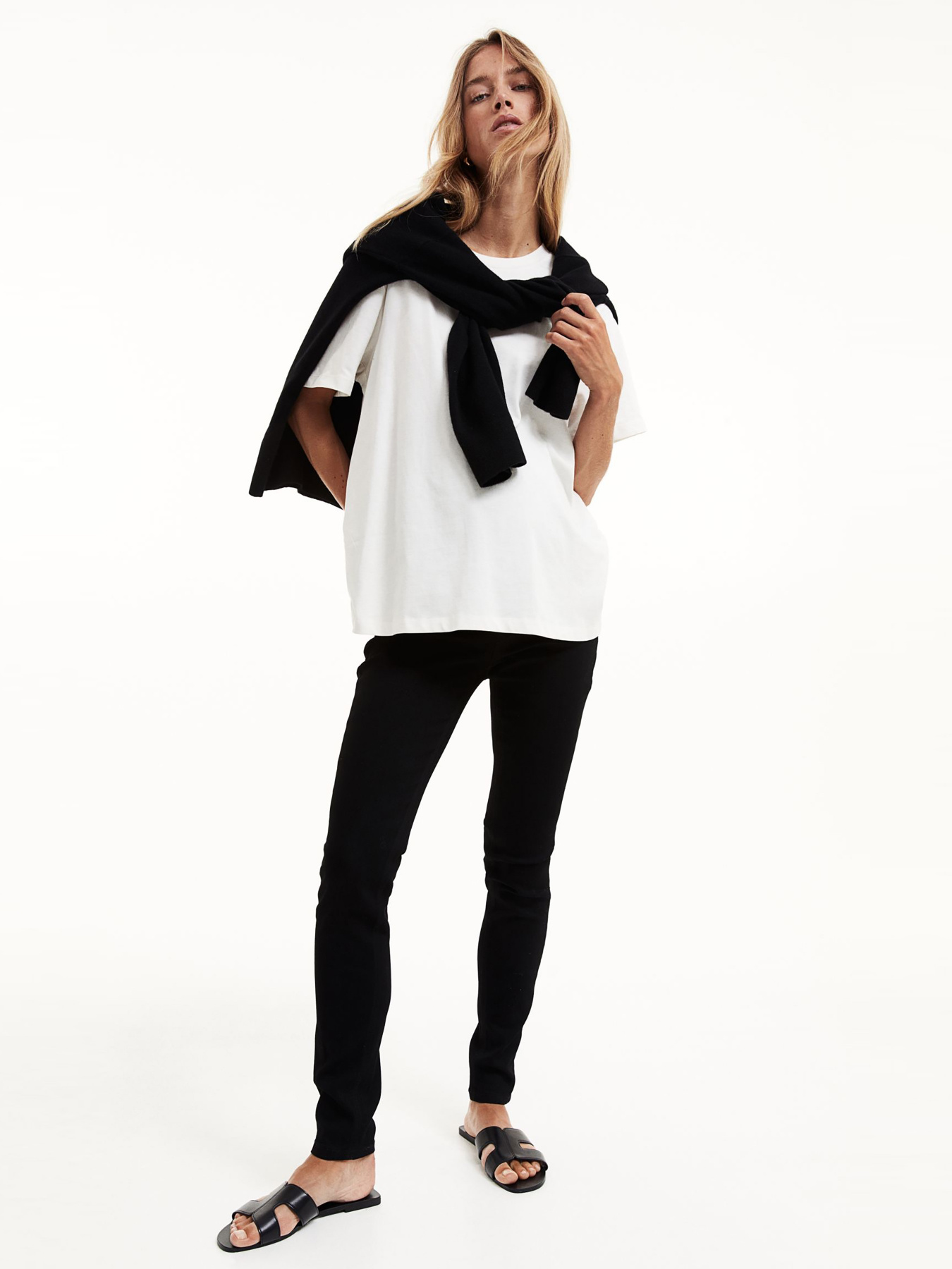 Скіні джинси H&M модель 70157 Фото