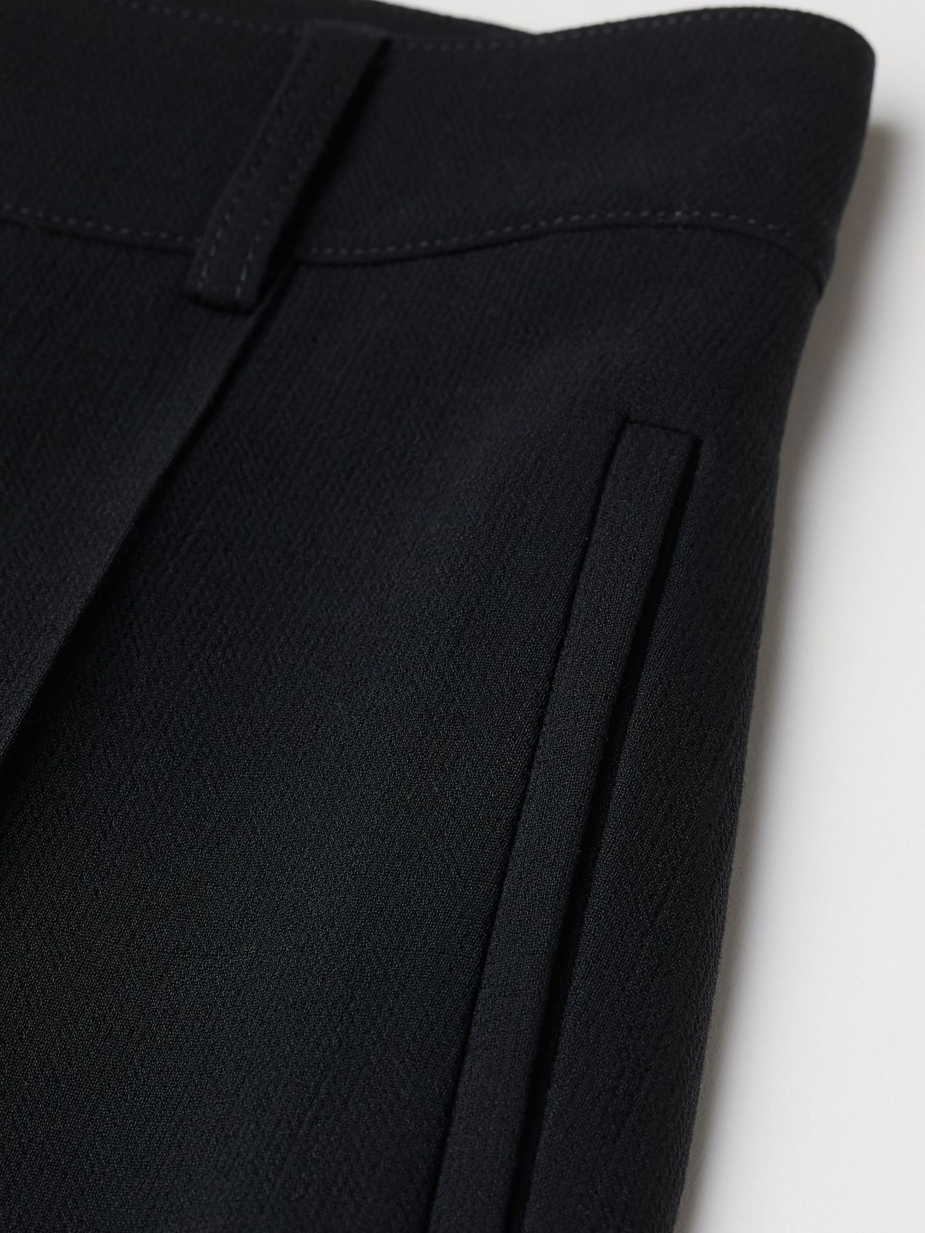 Классические штаны H&M модель 70138 Фото