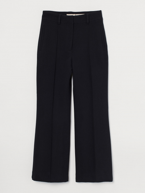 Классические штаны H&M модель 70138 Фото