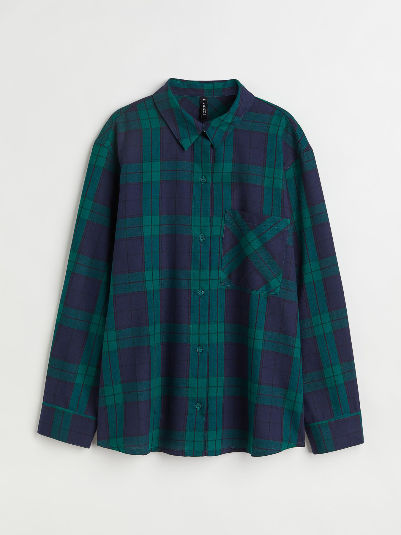 Рубашка H&M модель 70131 Фото