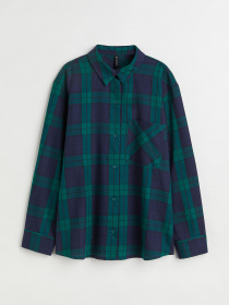 Рубашка H&M модель 70131 Фото