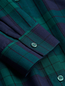 Рубашка повседневная H&M модель 70131 Фото