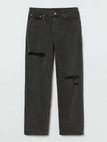 Прямі джинси H&M модель 70130 Фото