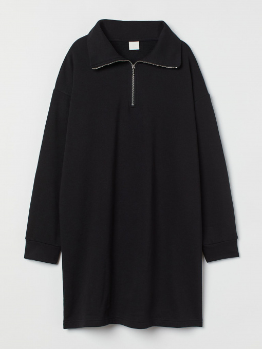 Платье мини H&M модель 70083 Фото