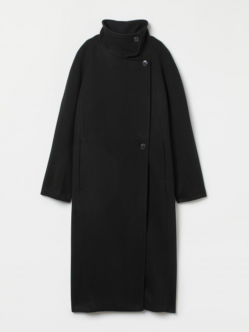 Пальто H&M модель 70123 Фото