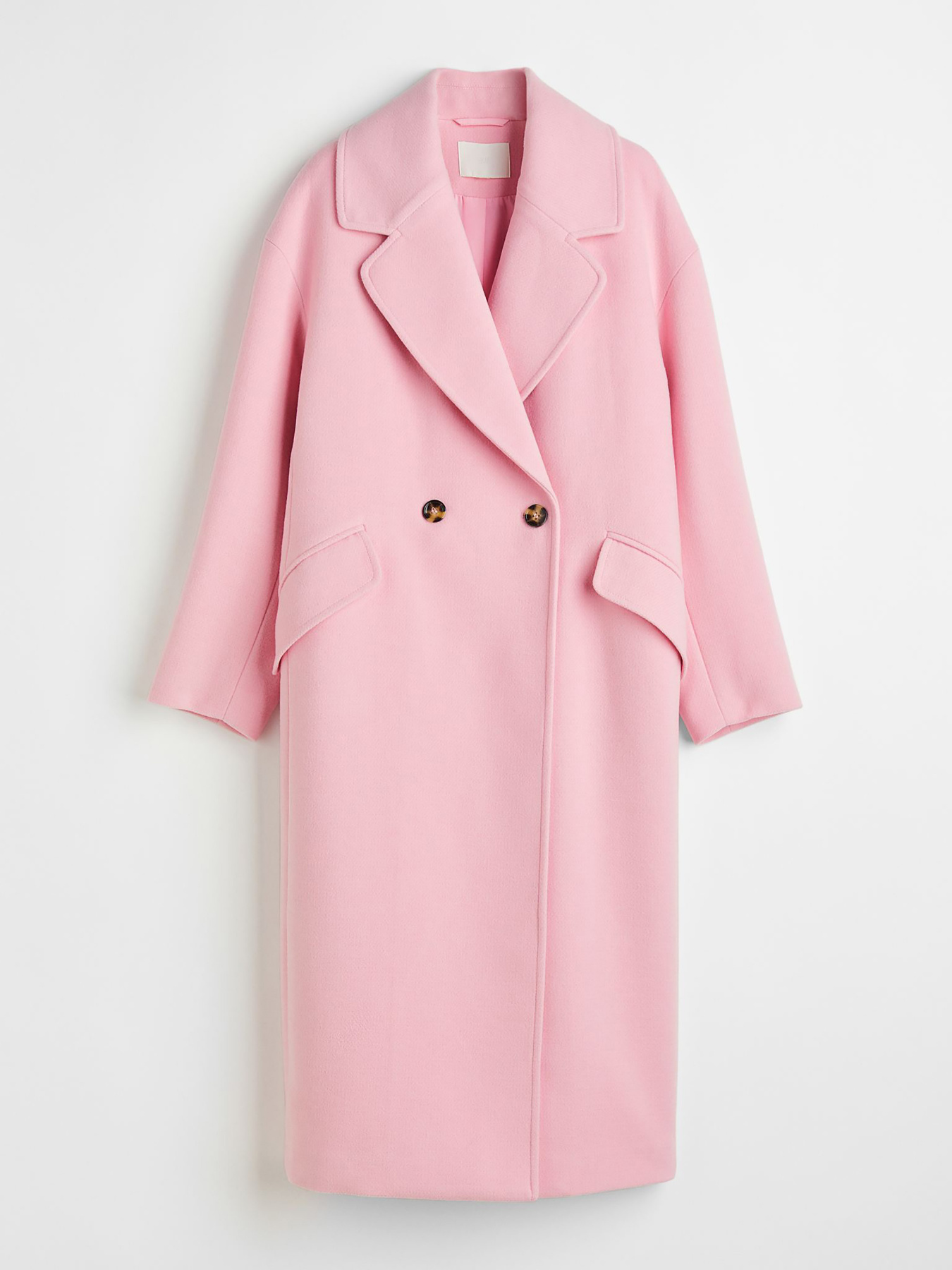 Пальто H&M модель 70120 Фото