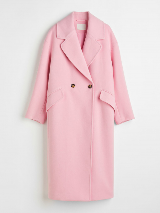 Пальто H&M модель 70120 Фото