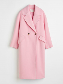 Пальто H&M модель 70120 Фото