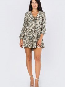 Комбинезон CARICA модель KP1017010 Фото